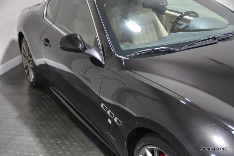 2011 Maserati GranTurismo S Automatic