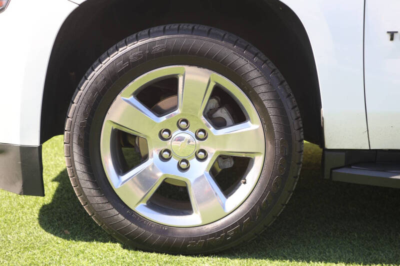 2017 Chevrolet Tahoe LT