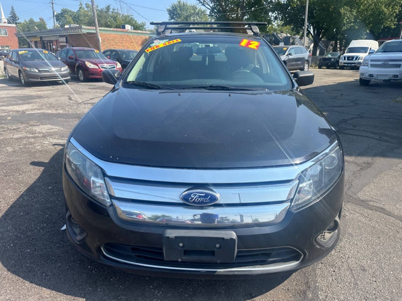 2011 Ford Fusion for sale at Good Guyz Auto in Cleveland, OH