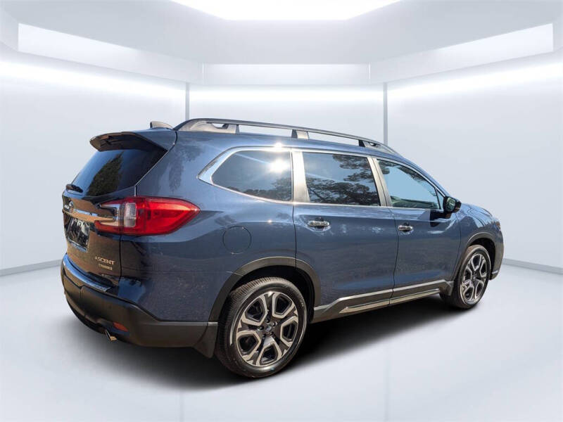 2025 Subaru Ascent Touring