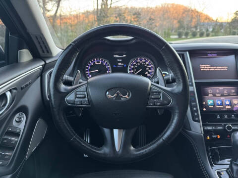 2017 Infiniti Q50 3.0T Sport