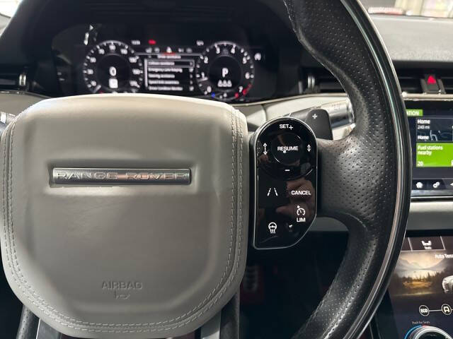 2020 Land Rover Range Rover Evoque First Edition