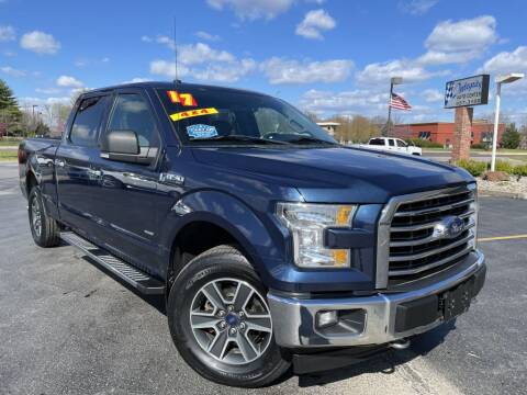 2017 Ford F-150 for sale at Integrity Auto Center in Paola KS