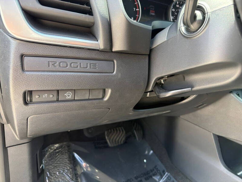 2024 Nissan Rogue S