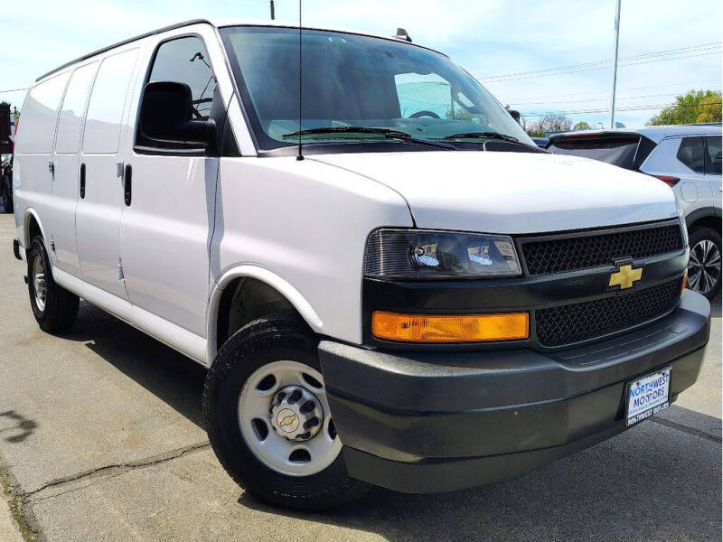 2020 Chevrolet Express 2500