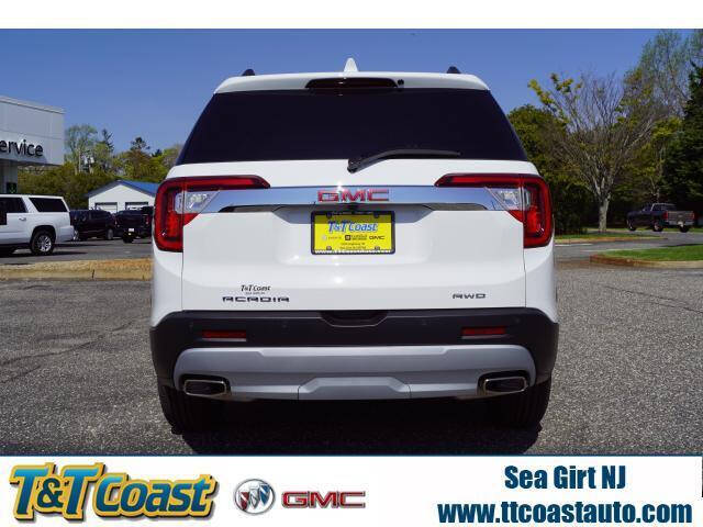 2021 GMC Acadia SLT