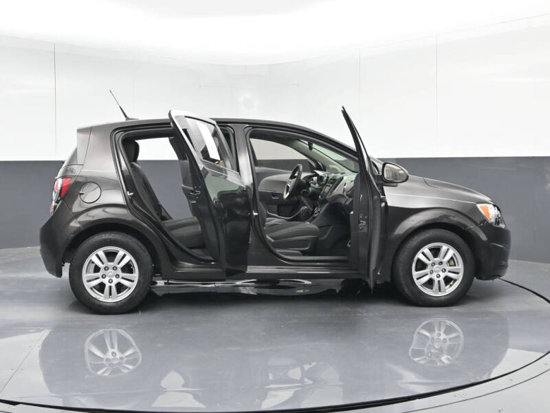 2014 Chevrolet Sonic LT Auto