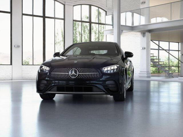 2022 Mercedes-Benz E-Class E 450