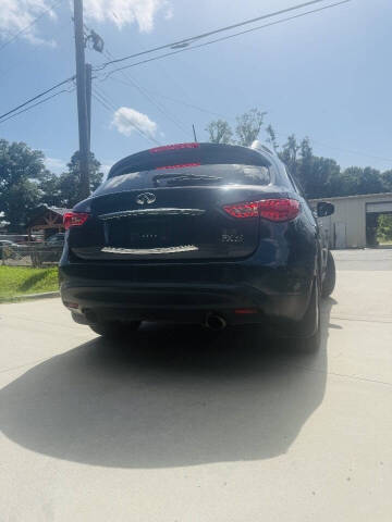 2011 Infiniti FX35
