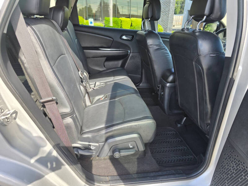 2013 Dodge Journey SXT