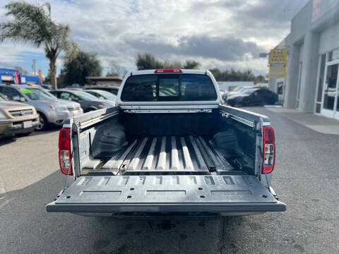 2006 Nissan Frontier