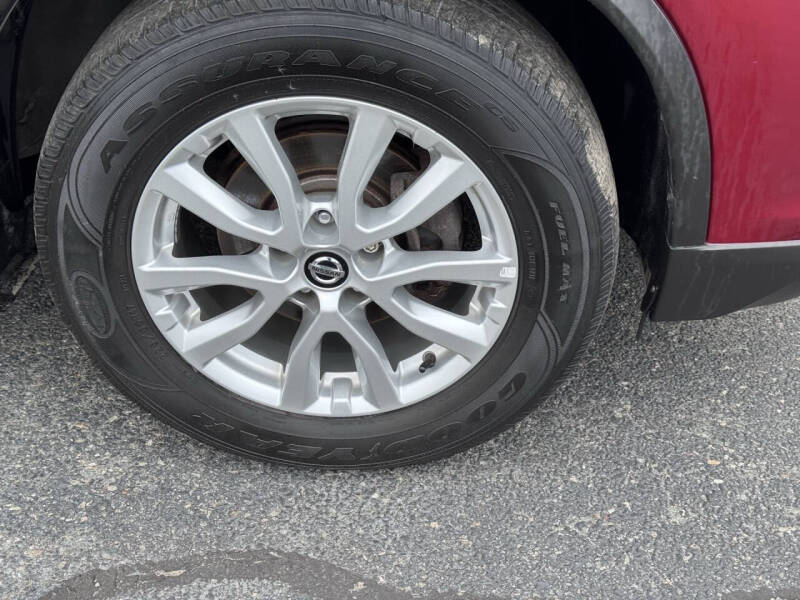 2020 Nissan Rogue SV