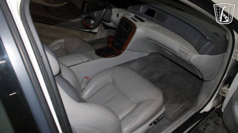 1998 Lincoln Mark VIII LSC