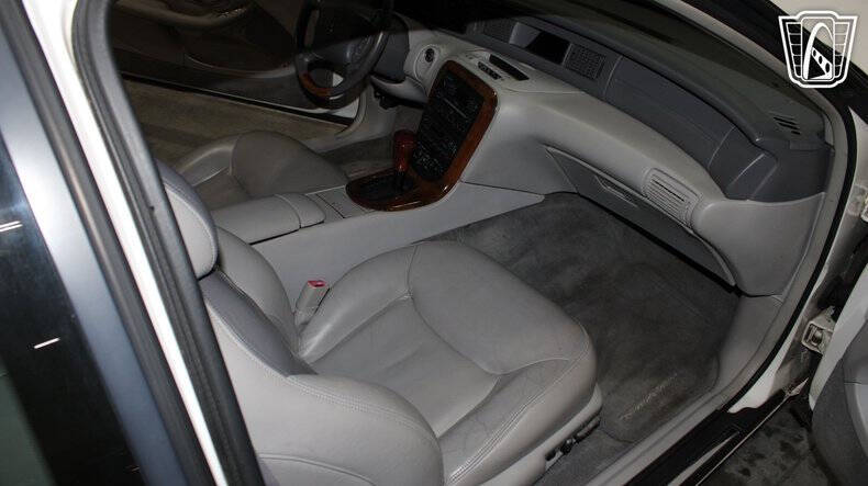 1998 Lincoln Mark VIII LSC