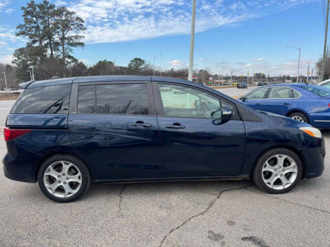 2014 Mazda MAZDA5 Touring