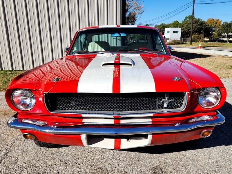 1965 Ford Mustang