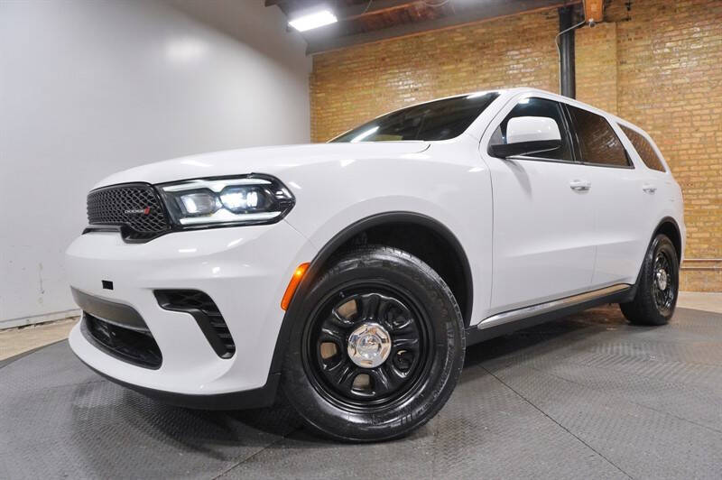 2022 Dodge Durango Pursuit