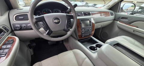 2008 Chevrolet Suburban LT