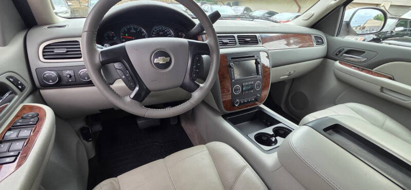 2008 Chevrolet Suburban LT