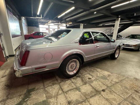 1990 Lincoln Mark III