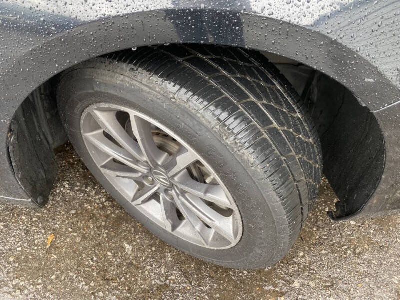 2020 Acura TLX w/Tech