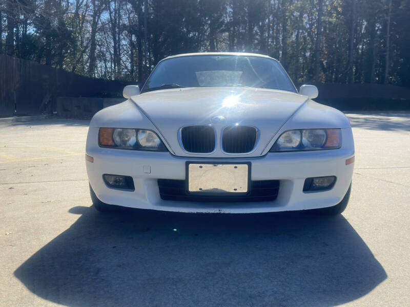1999 BMW Z3 2.3