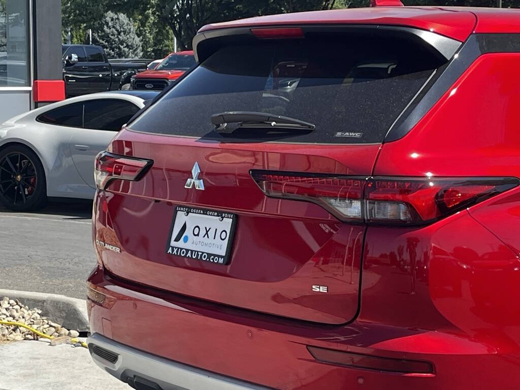 2024 Mitsubishi Outlander for sale at Axio Auto Boise in Boise, ID