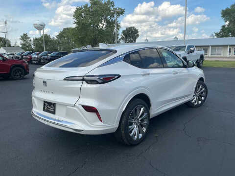 2026 Buick Envista Avenir