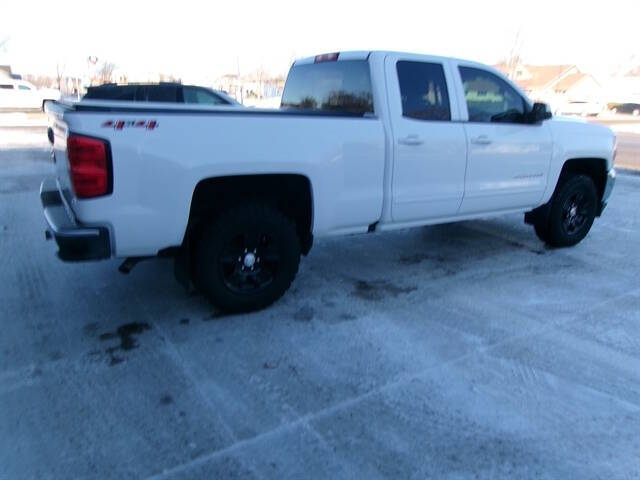 2019 Chevrolet Silverado 1500 LD LT