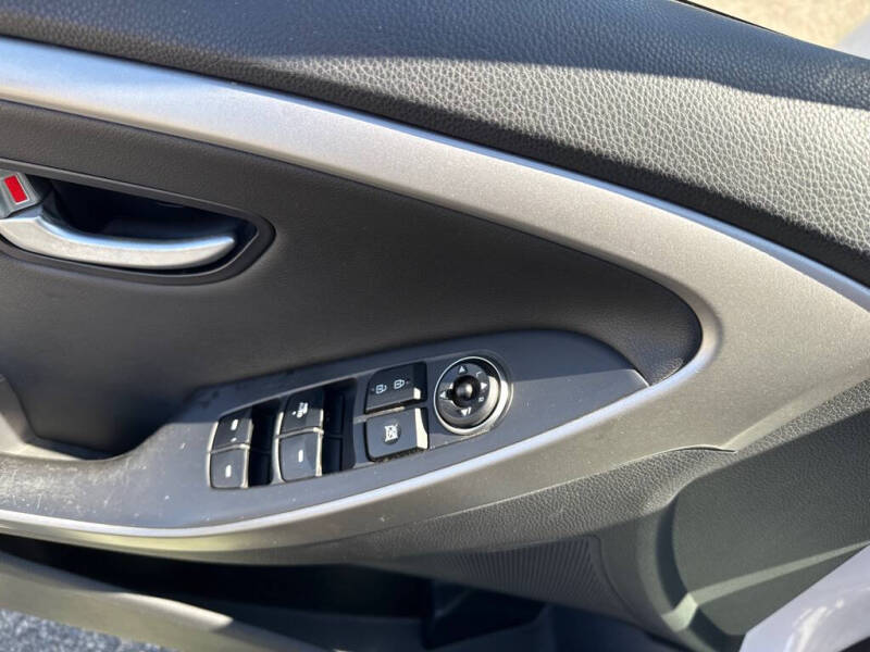 2013 Hyundai Elantra GT