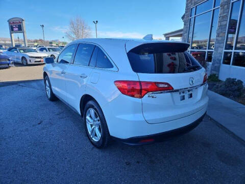 2014 Acura RDX