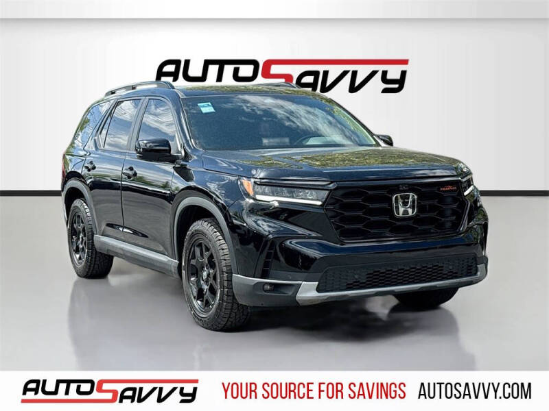 2024 Honda Pilot TrailSport