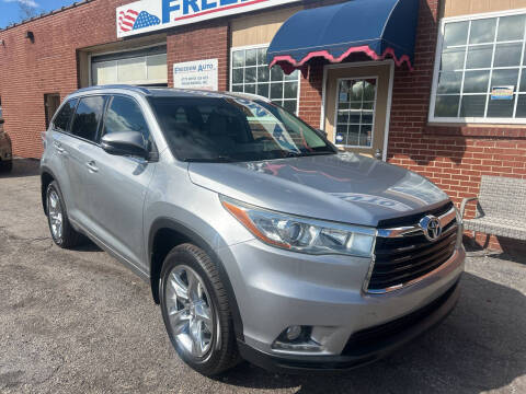 2015 Toyota Highlander Limited