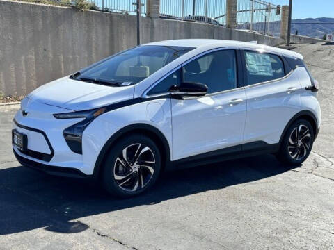 2023 Chevrolet Bolt EV 2LT