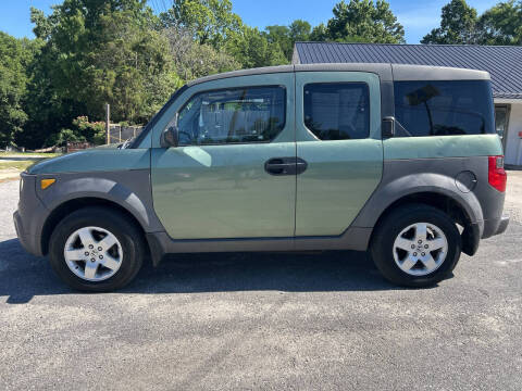 2003 Honda Element EX