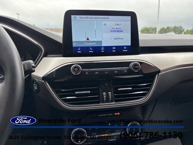 2022 Ford Escape SEL