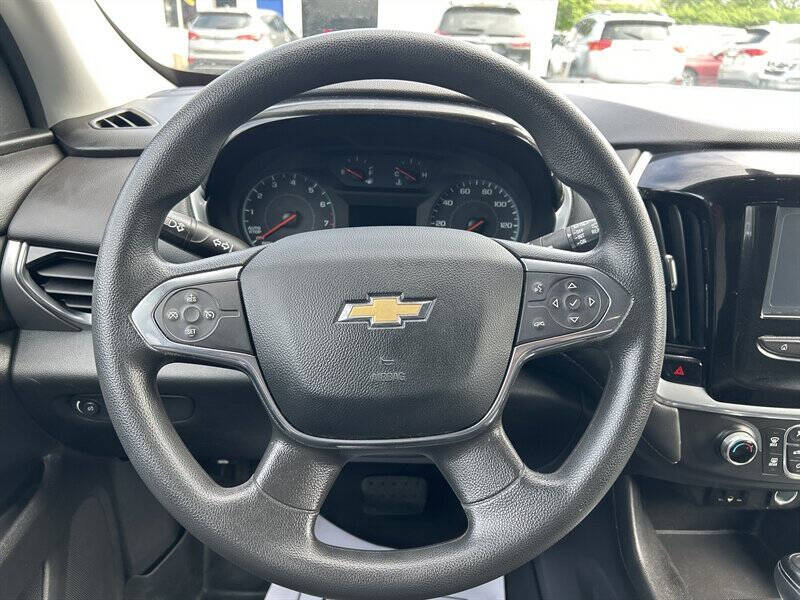 2019 Chevrolet Traverse LS