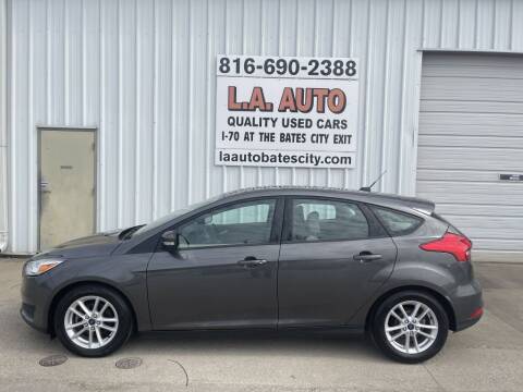 2015 Ford Focus for sale at LA AUTO in Bates City MO