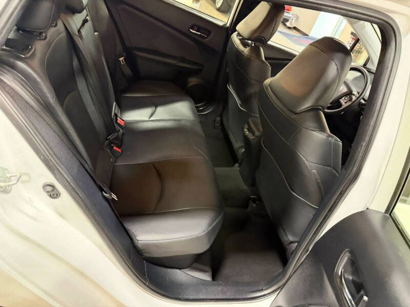 2022 Toyota Prius