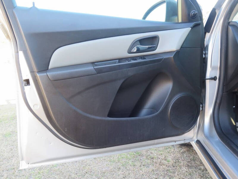 2011 Chevrolet Cruze LS