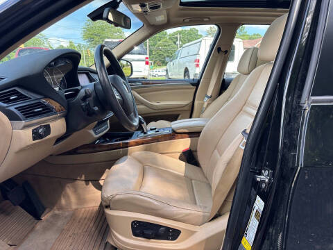 2008 BMW X5 3.0si