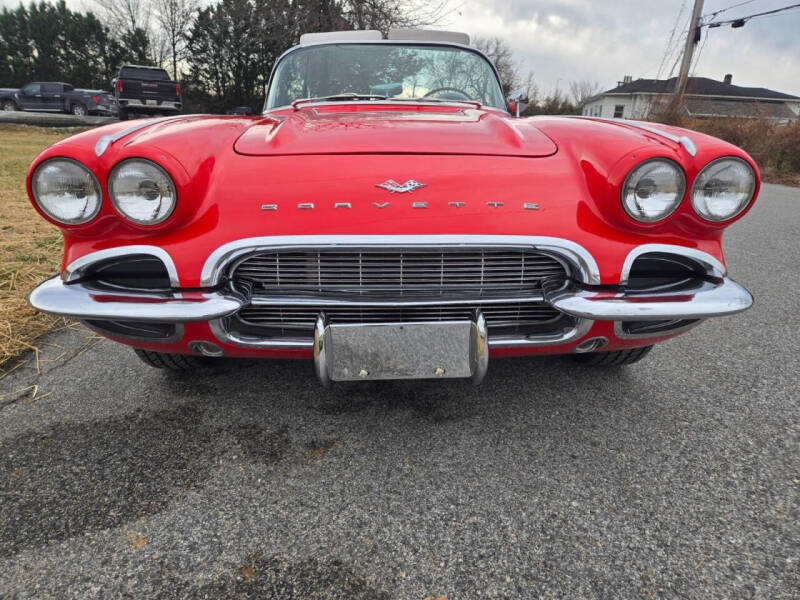1961 Chevrolet Corvette