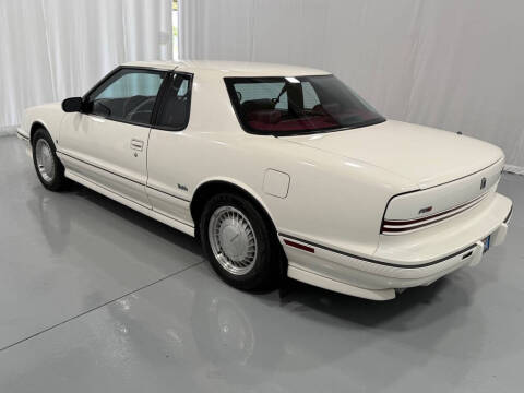 1990 Oldsmobile Toronado Trofeo