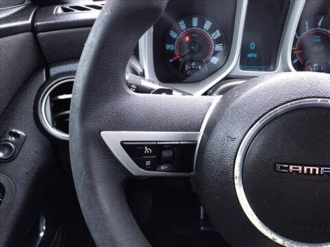 2011 Chevrolet Camaro LT