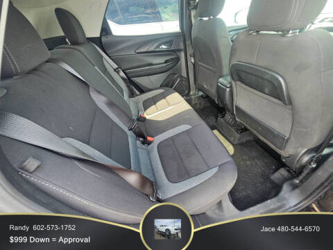 2023 Chevrolet TrailBlazer LT