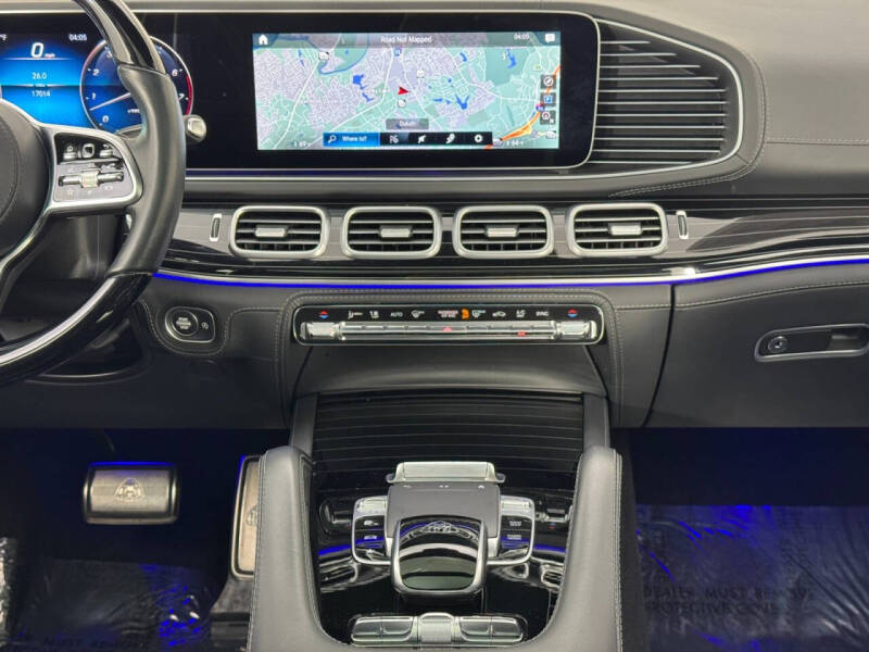 2023 Mercedes-Benz GLS Mercedes-Maybach GLS 600 4MATIC