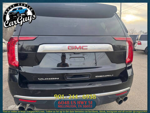 2021 GMC Yukon Denali