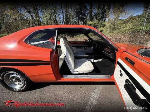 1972 Dodge Dart