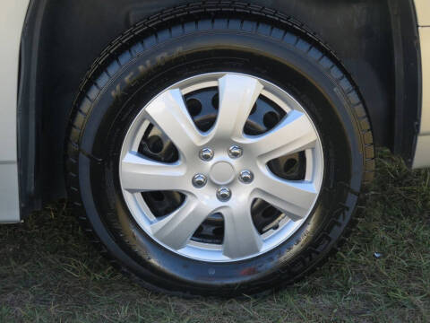 2014 AM General MV-1