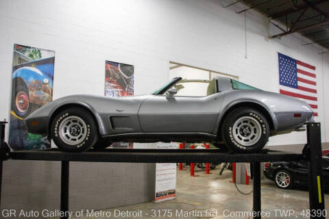 1978 Chevrolet Corvette